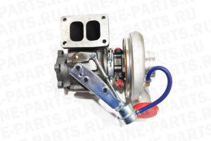 Турбокомпрессор WP10 Holset (JAC 6120)