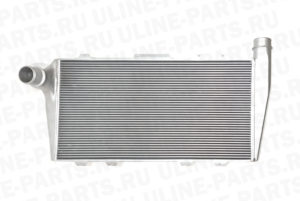 Интеркулер (JAC 6120)