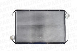 Радиатор для JAC HK6120