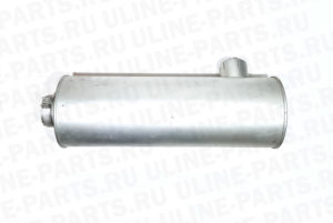 Глушитель Yutong ZK6119