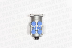 Главный тормозной кран Wabco (JAC HK6120)