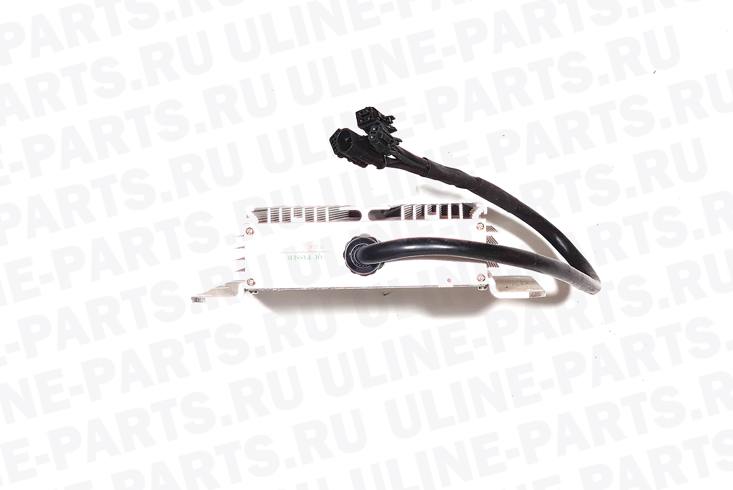Блок управления ретардером King Long XMQ 6127 6129