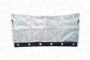 Крышка моторного отсека King Long XMQ6129