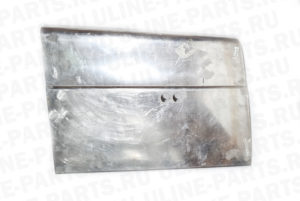 Крышка технического отсека передняя левая JAC HK6120