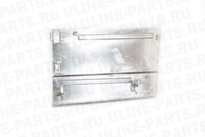 Крышка технического отсека передняя левая JAC HK6120