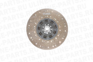 Диск сцепления Sachs 1861672033