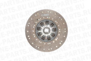 Диск сцепления Sachs 1861672033