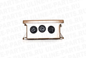 Блок силовых реле ретардера JAC HK6120