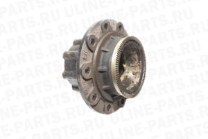 Ступица задняя для JAC HK6120