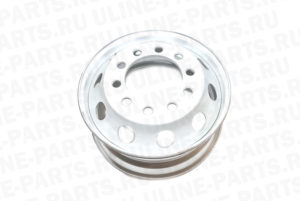 Диск колёсный 8.25 R22.5 для JAC HK6120