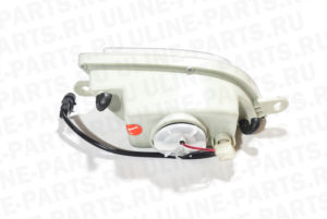 Противотуманная фара LH для King Long 6129 New