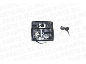 Ручка багажного отсека с габаритом LED Yutong