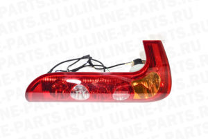 Фонарь задний для Higer 6129 L