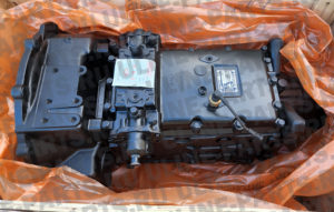Кпп S6-160 в сборе для Yutong ZK 6119