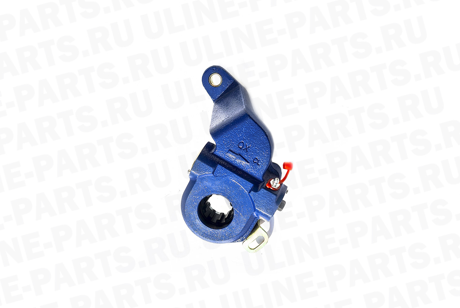 Трещотка тормозная передняя левая для JAC HK6120