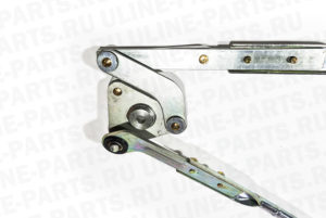 Трапеция стеклоочистителя King Long XMQ6129