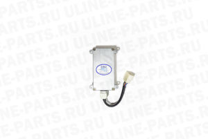 Блок управления центральной смазкой JAC HK6120