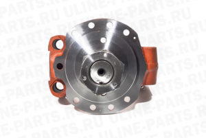 Кулак поворотный правый для JAC HK 6120