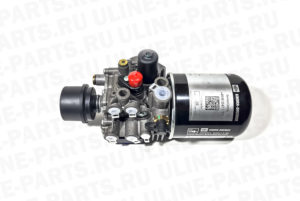 Осушитель в сборе Hyundai Universe