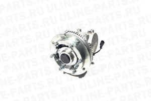 Редуктор угловой в сборе с муфтой King Long 6129