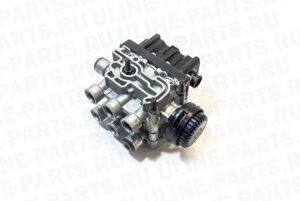 Электромагнитный клапан ecas Wabco 4728800550