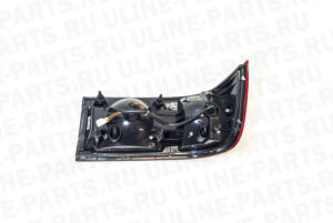 Фонарь задний для JAC 6120 (L)