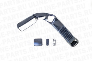Комплект зеркал (L+R) в сборе JAC HK 6120
