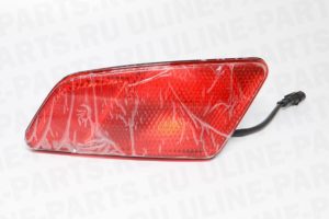 Задний противотуманный фонарь для King Long 6129 (R)