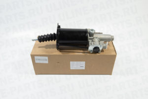 Пгу сцепления для King Long XMQ 6127, XMQ 6129