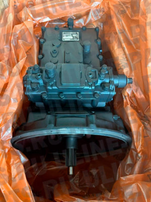 КПП QJ805 в сборе для Higer